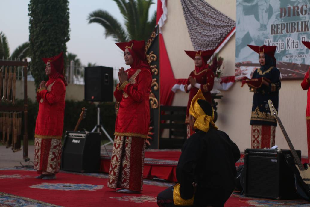 Pesta Rakyat Rri GALERI - HUT RI, Sosialisasi PPLN Rabat & Pesta Rakyat | PPI Maroko